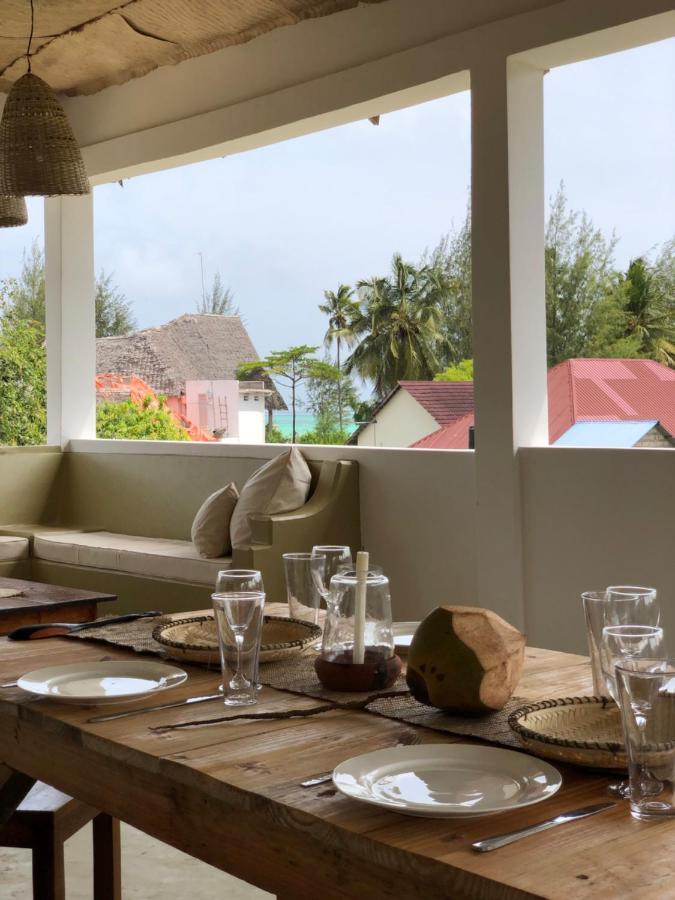 Mlango Paje House Bed & Breakfast Bagian luar foto