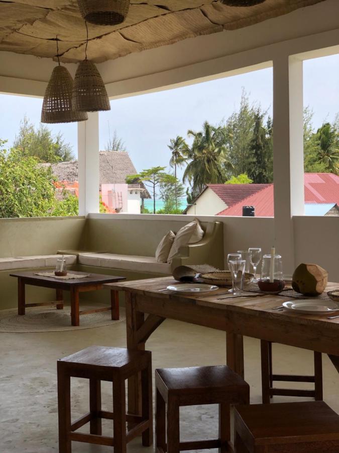 Mlango Paje House Bed & Breakfast Bagian luar foto