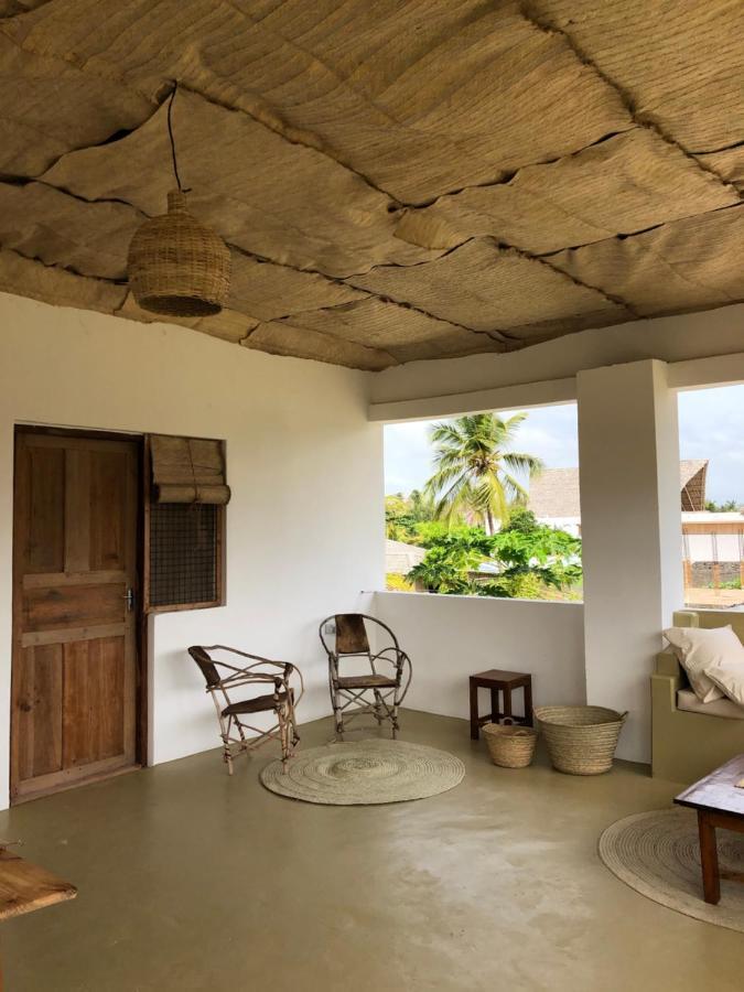 Mlango Paje House Bed & Breakfast Bagian luar foto