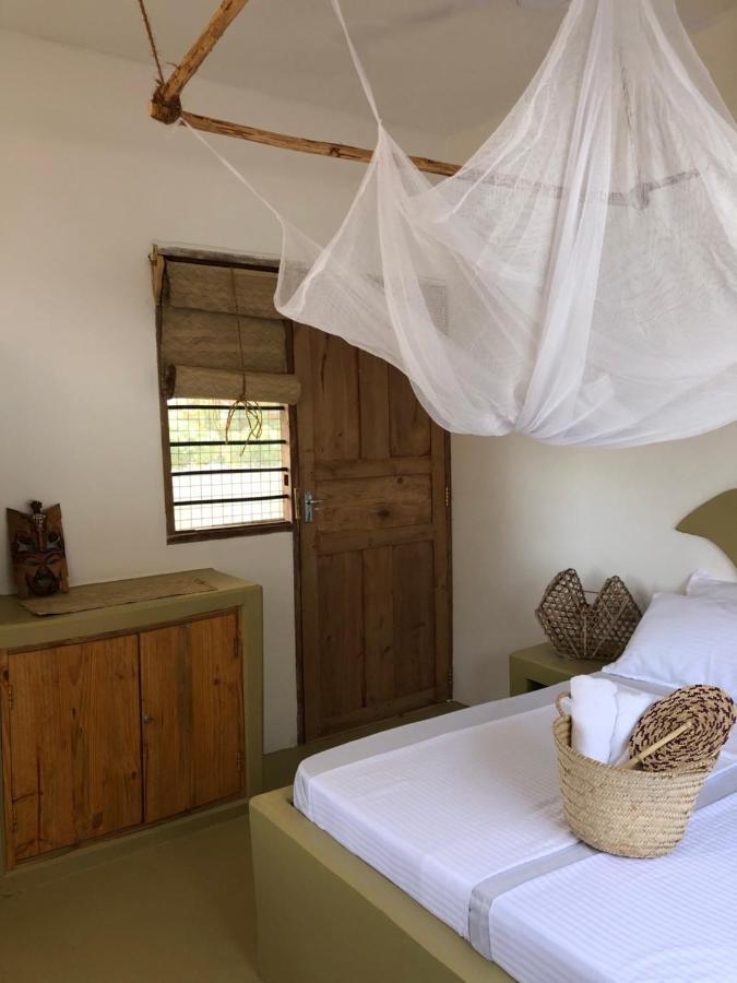 Mlango Paje House Bed & Breakfast Bagian luar foto