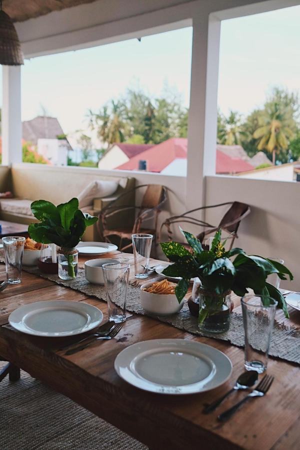 Mlango Paje House Bed & Breakfast Bagian luar foto