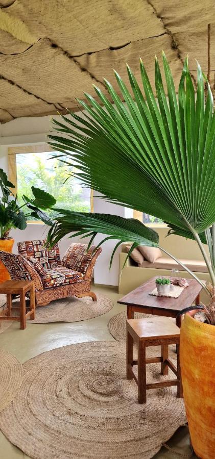 Mlango Paje House Bed & Breakfast Bagian luar foto
