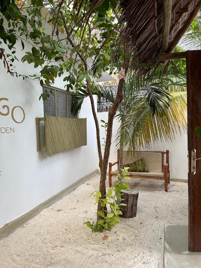Mlango Paje House Bed & Breakfast Bagian luar foto